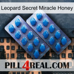 Leopard Secret Miracle Honey viagra2